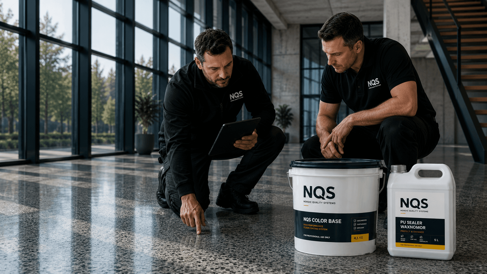 Om Nordic Quality Systems